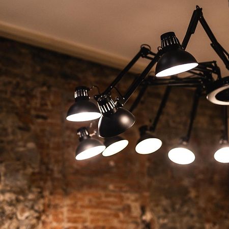 Globus Urban Hotel Φλωρεντία Εξωτερικό φωτογραφία