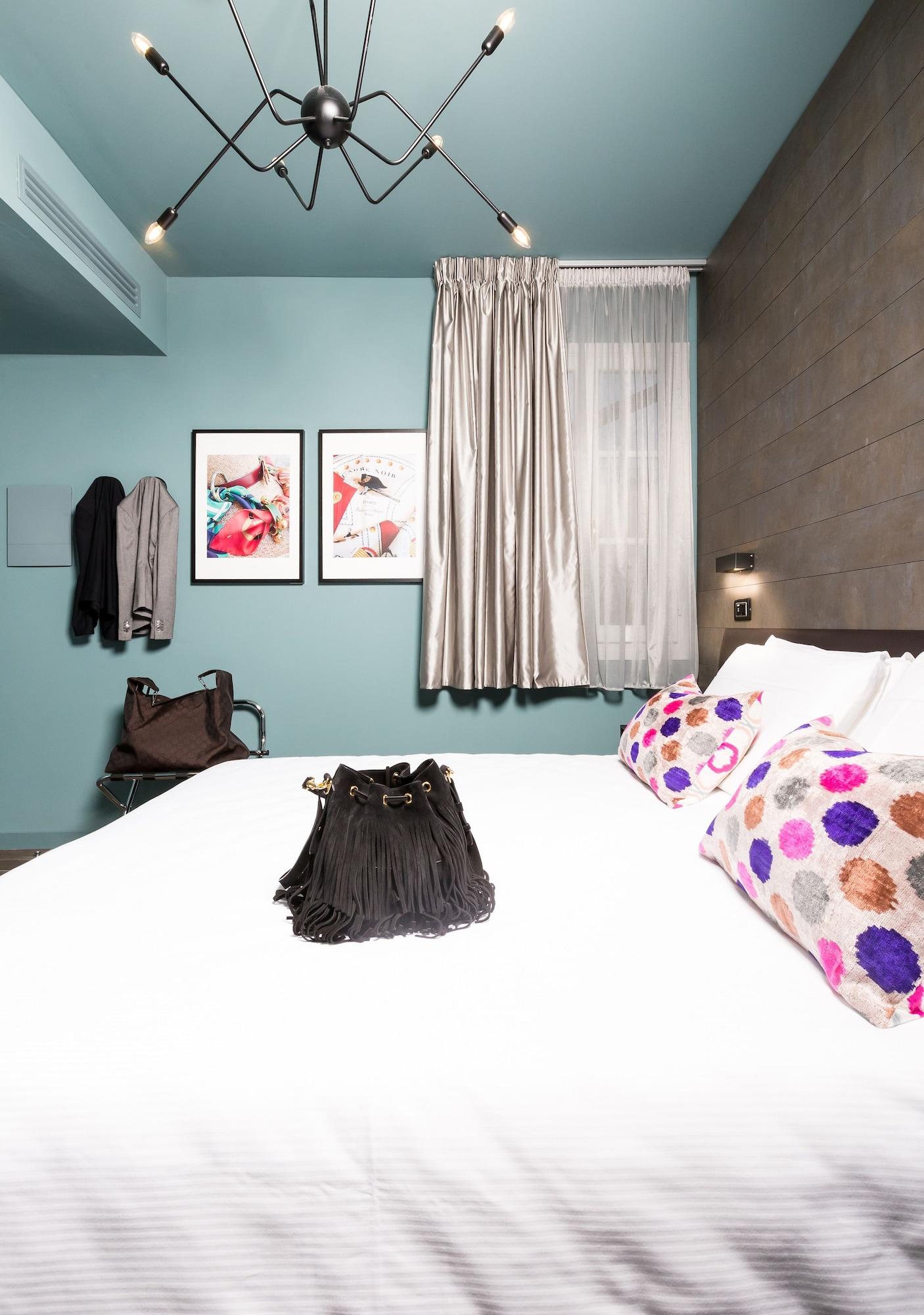 Globus Urban Hotel Φλωρεντία Εξωτερικό φωτογραφία