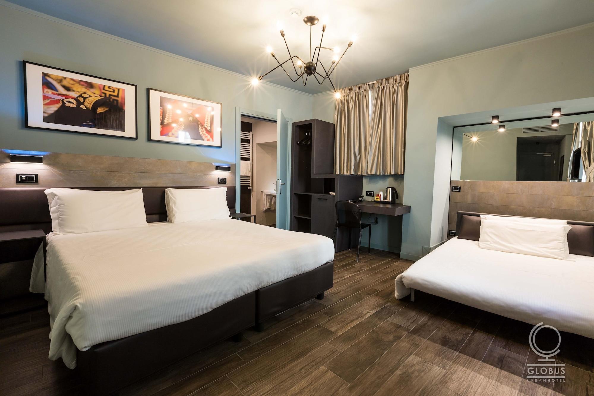 Globus Urban Hotel Φλωρεντία Εξωτερικό φωτογραφία