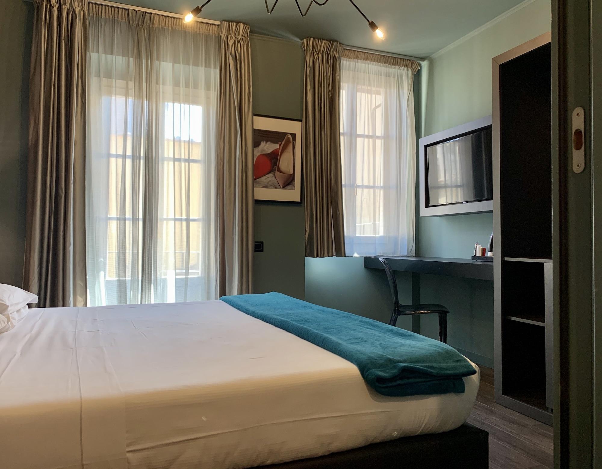 Globus Urban Hotel Φλωρεντία Εξωτερικό φωτογραφία