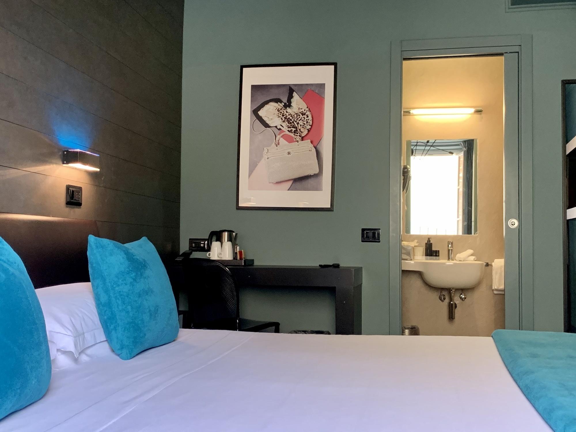 Globus Urban Hotel Φλωρεντία Εξωτερικό φωτογραφία