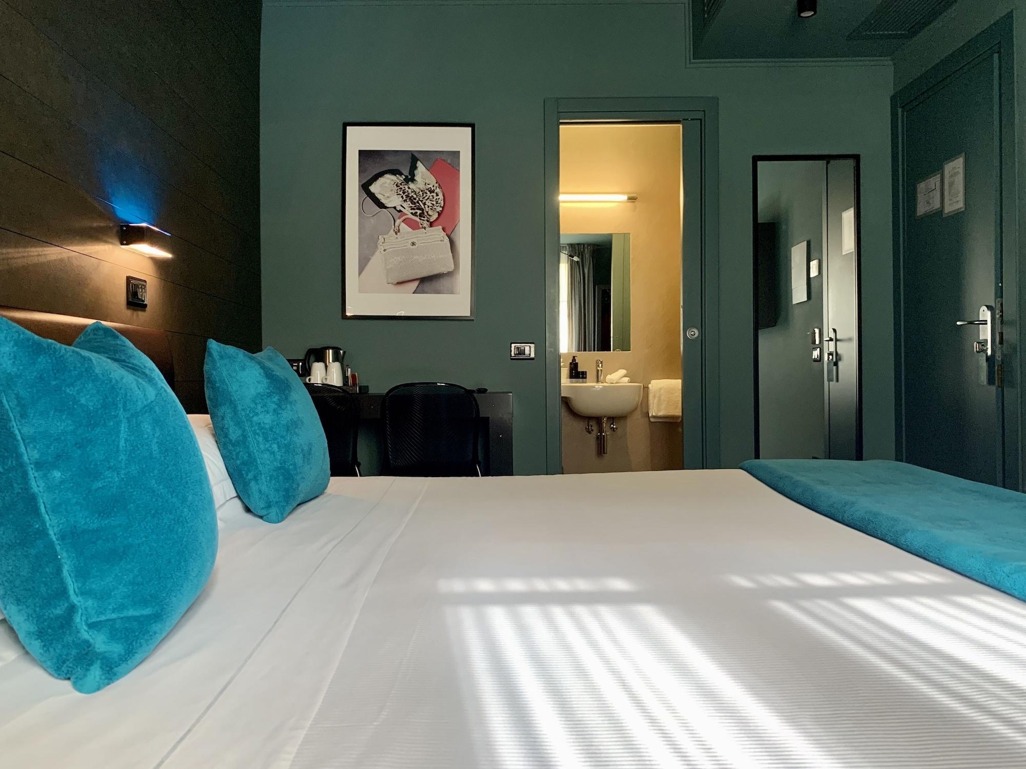 Globus Urban Hotel Φλωρεντία Εξωτερικό φωτογραφία