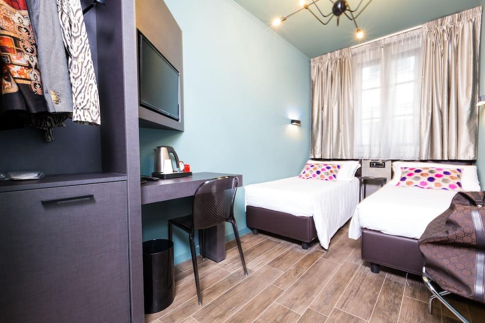 Globus Urban Hotel Φλωρεντία Εξωτερικό φωτογραφία