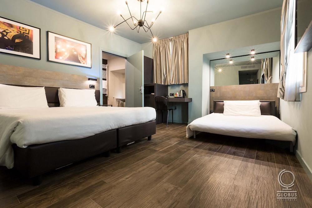 Globus Urban Hotel Φλωρεντία Εξωτερικό φωτογραφία