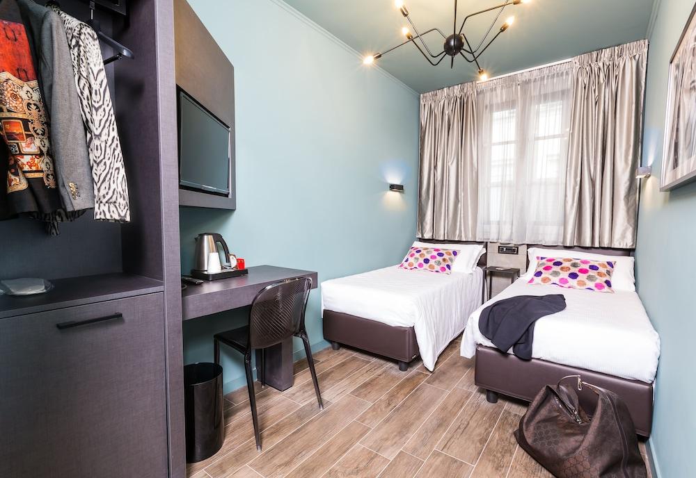 Globus Urban Hotel Φλωρεντία Εξωτερικό φωτογραφία