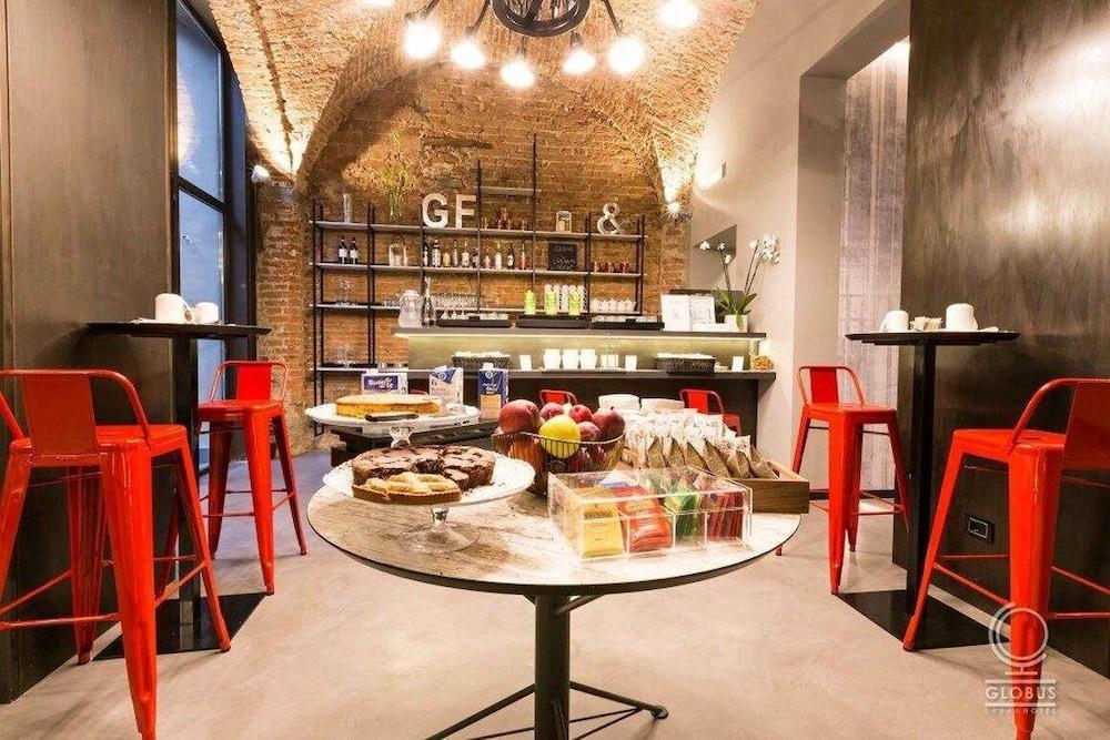 Globus Urban Hotel Φλωρεντία Εξωτερικό φωτογραφία