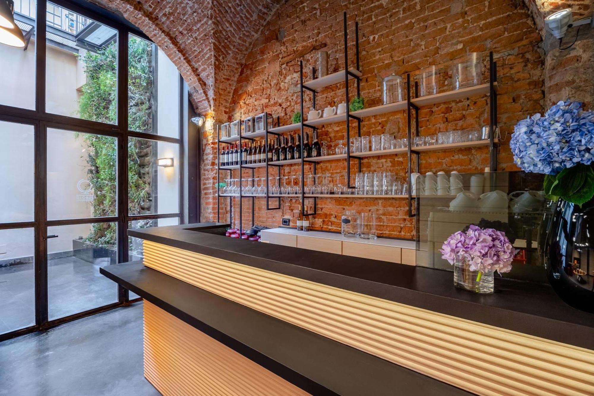 Globus Urban Hotel Φλωρεντία Εξωτερικό φωτογραφία
