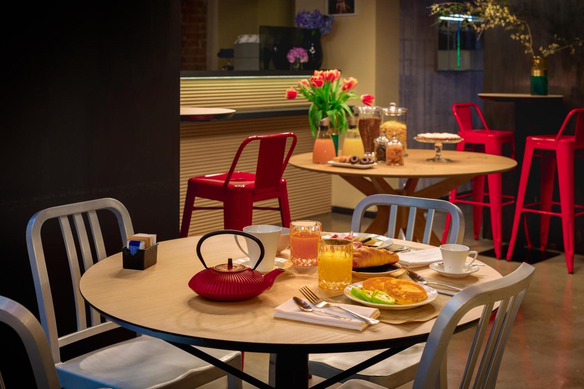 Globus Urban Hotel Φλωρεντία Εξωτερικό φωτογραφία