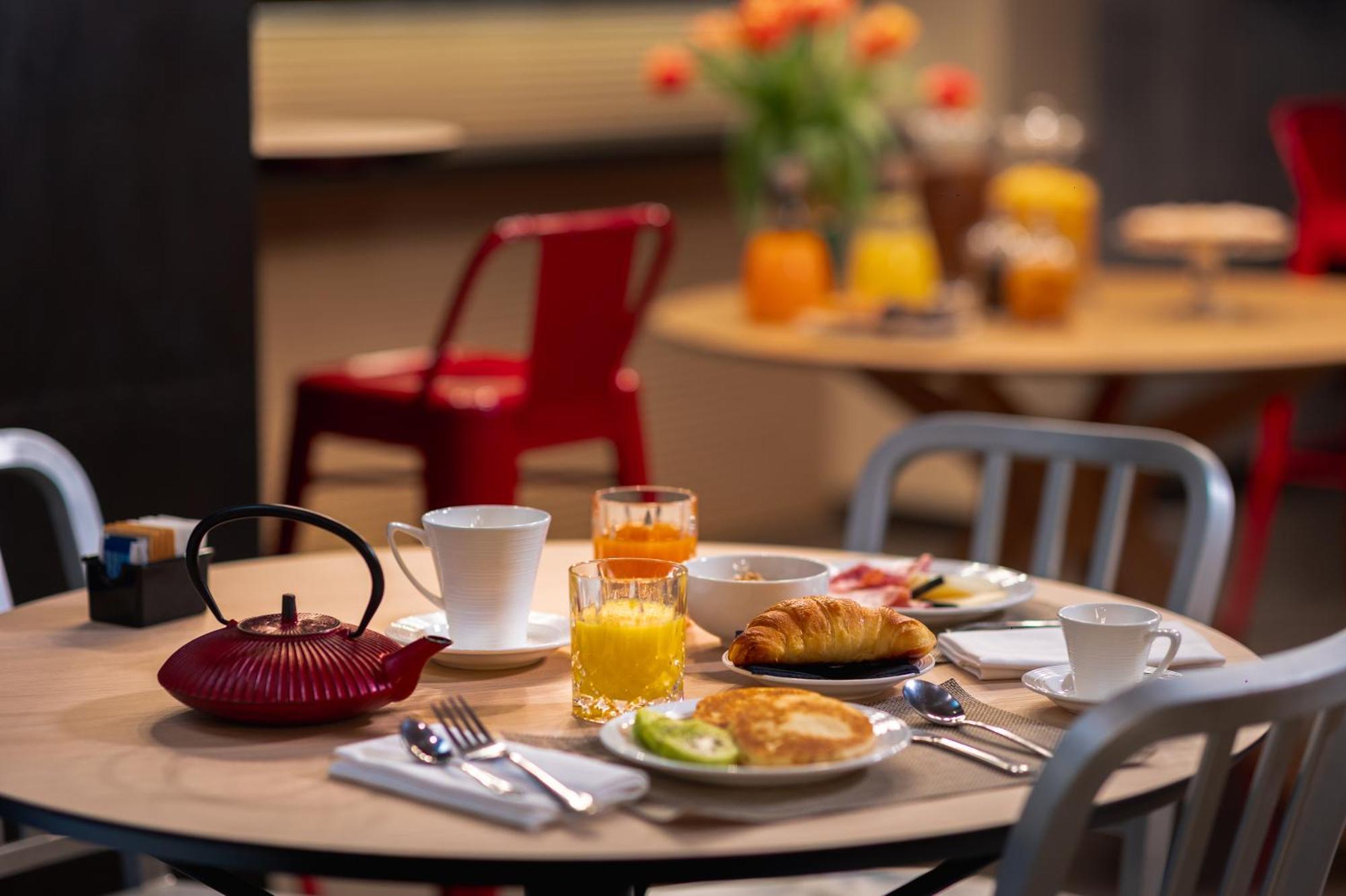 Globus Urban Hotel Φλωρεντία Εξωτερικό φωτογραφία