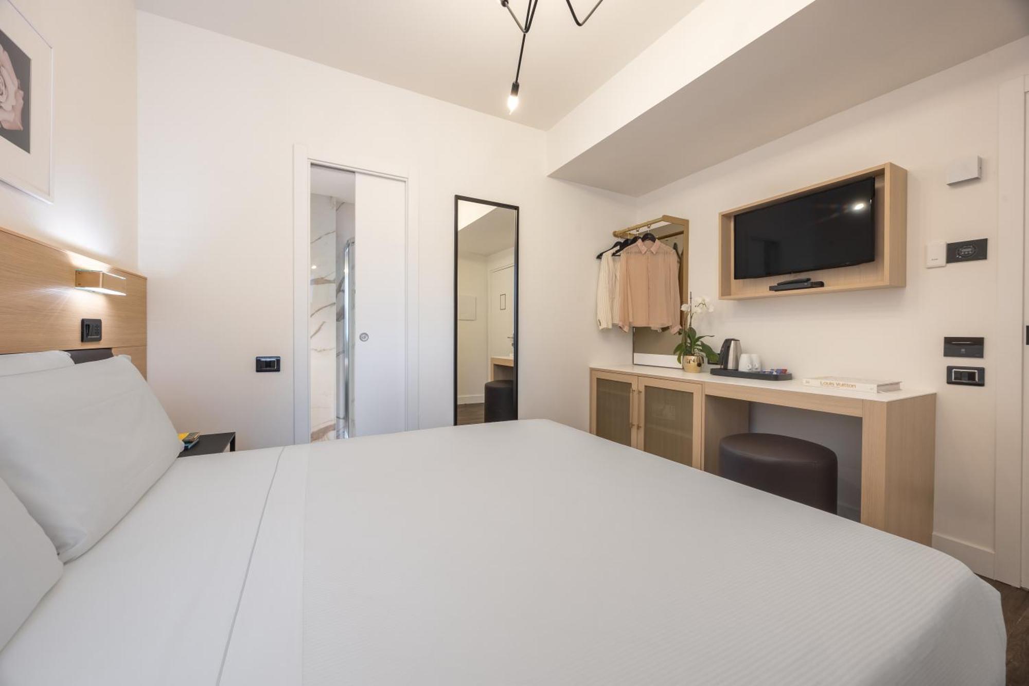 Globus Urban Hotel Φλωρεντία Εξωτερικό φωτογραφία