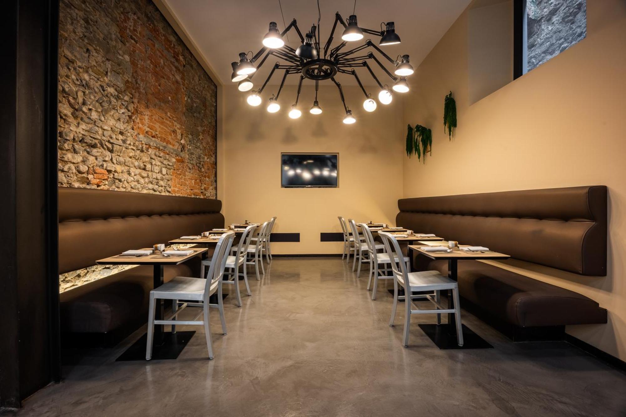 Globus Urban Hotel Φλωρεντία Εξωτερικό φωτογραφία
