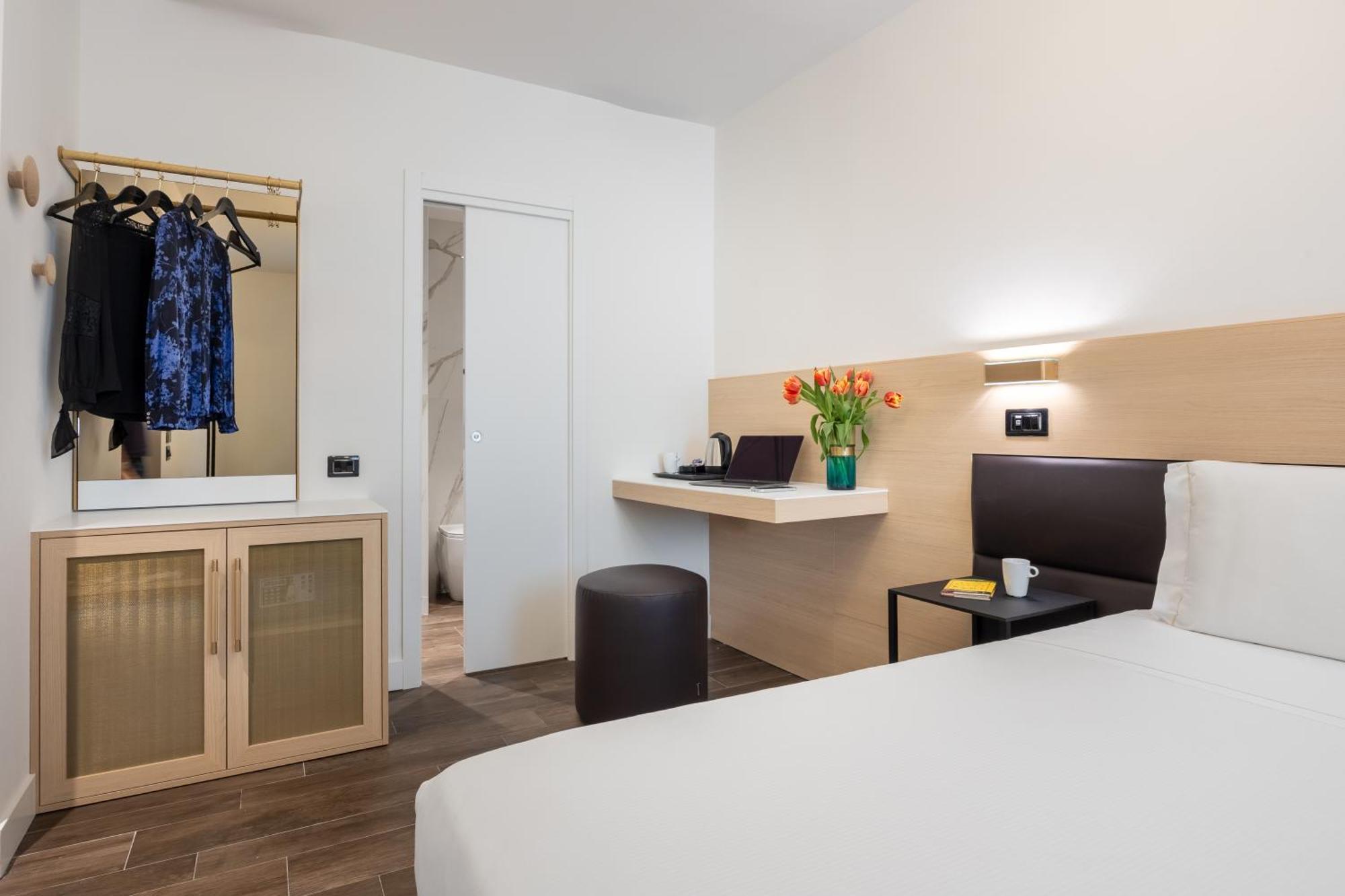 Globus Urban Hotel Φλωρεντία Εξωτερικό φωτογραφία