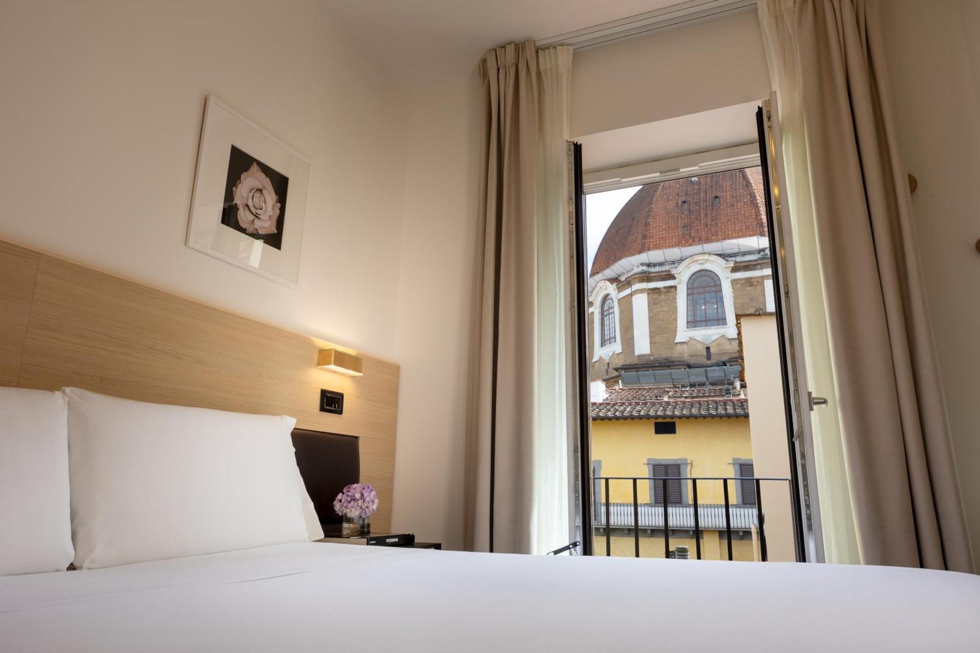 Globus Urban Hotel Φλωρεντία Εξωτερικό φωτογραφία