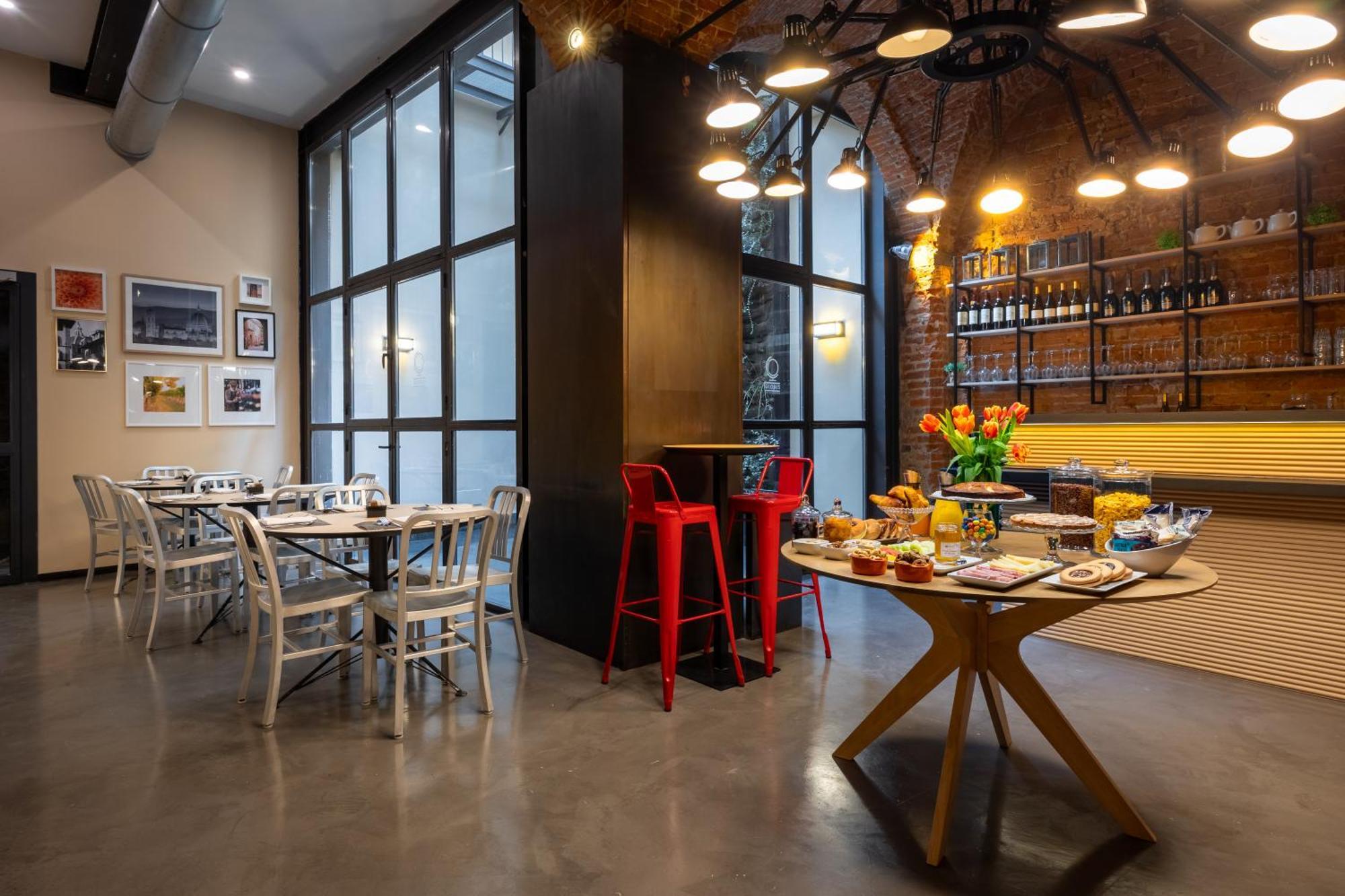 Globus Urban Hotel Φλωρεντία Εξωτερικό φωτογραφία