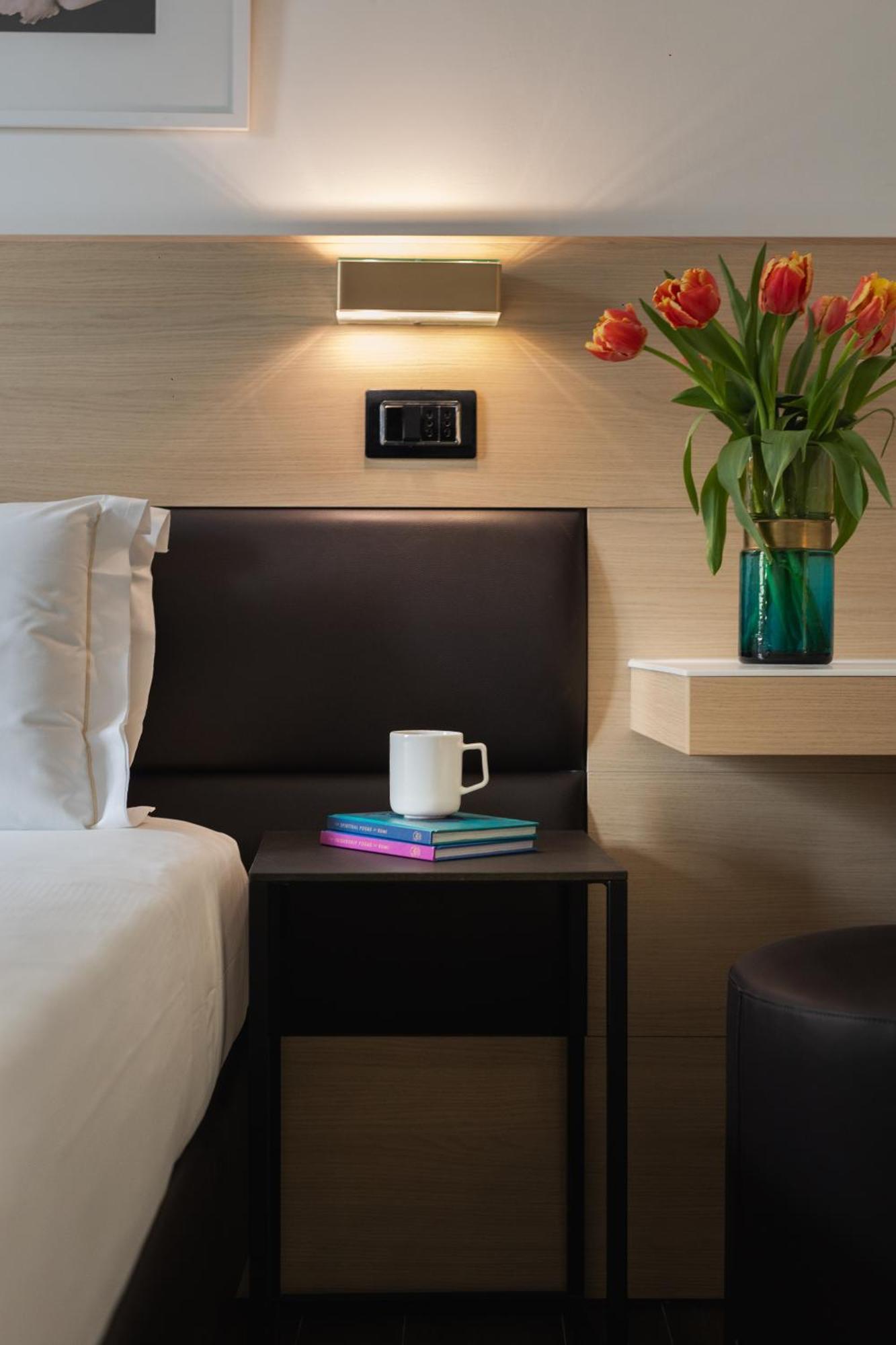 Globus Urban Hotel Φλωρεντία Εξωτερικό φωτογραφία