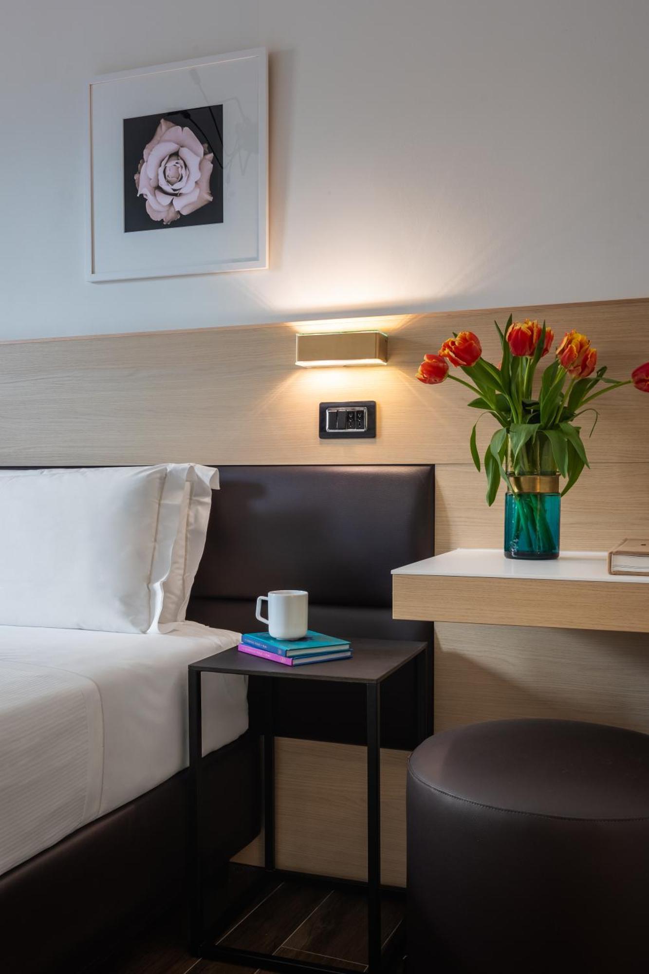 Globus Urban Hotel Φλωρεντία Εξωτερικό φωτογραφία