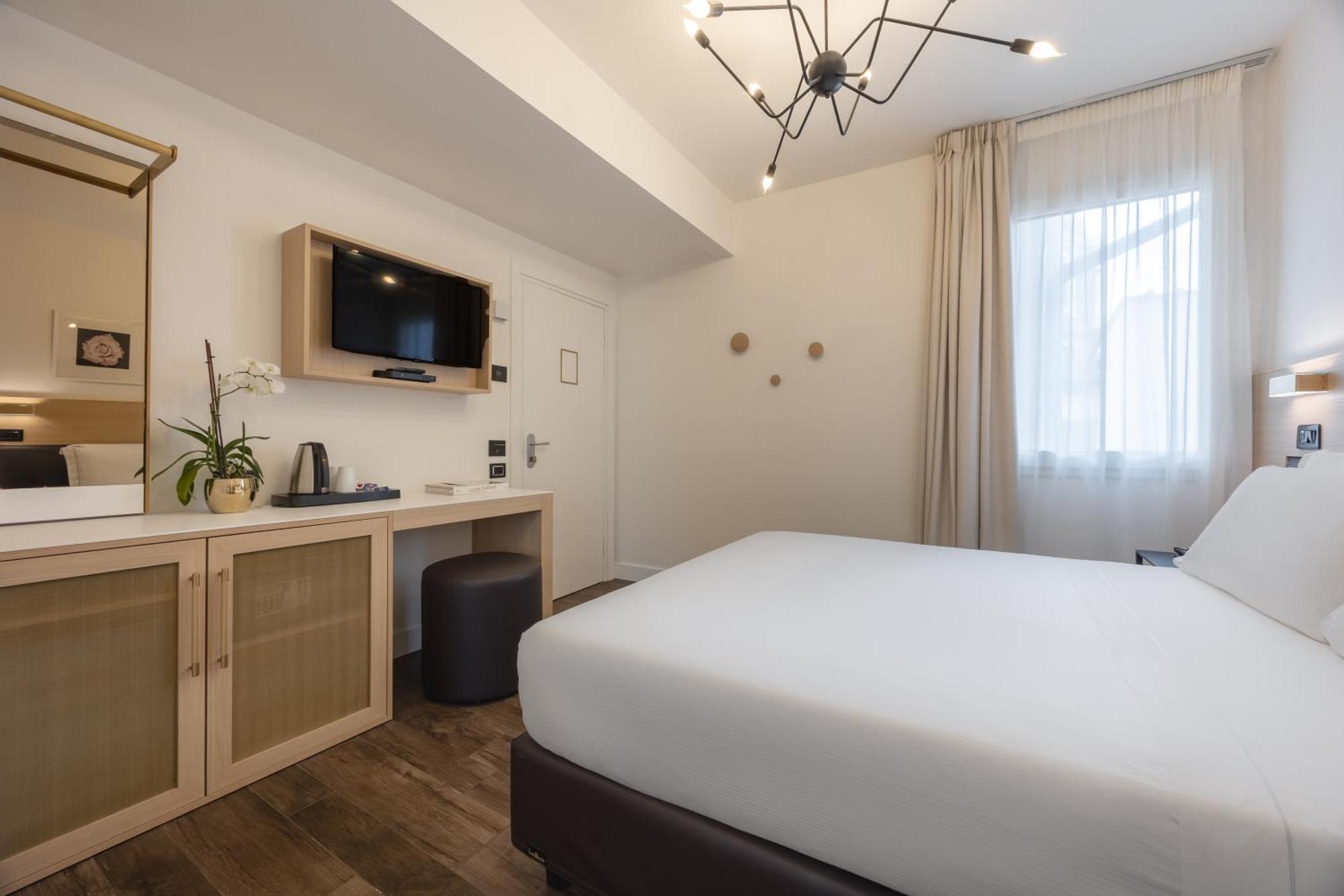 Globus Urban Hotel Φλωρεντία Εξωτερικό φωτογραφία