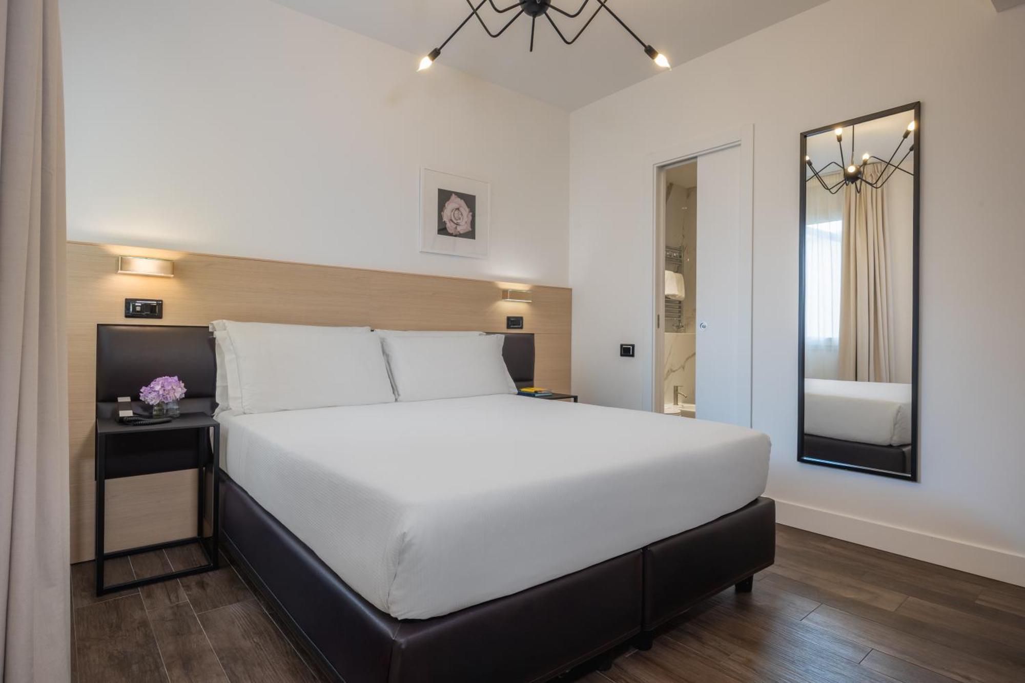 Globus Urban Hotel Φλωρεντία Εξωτερικό φωτογραφία