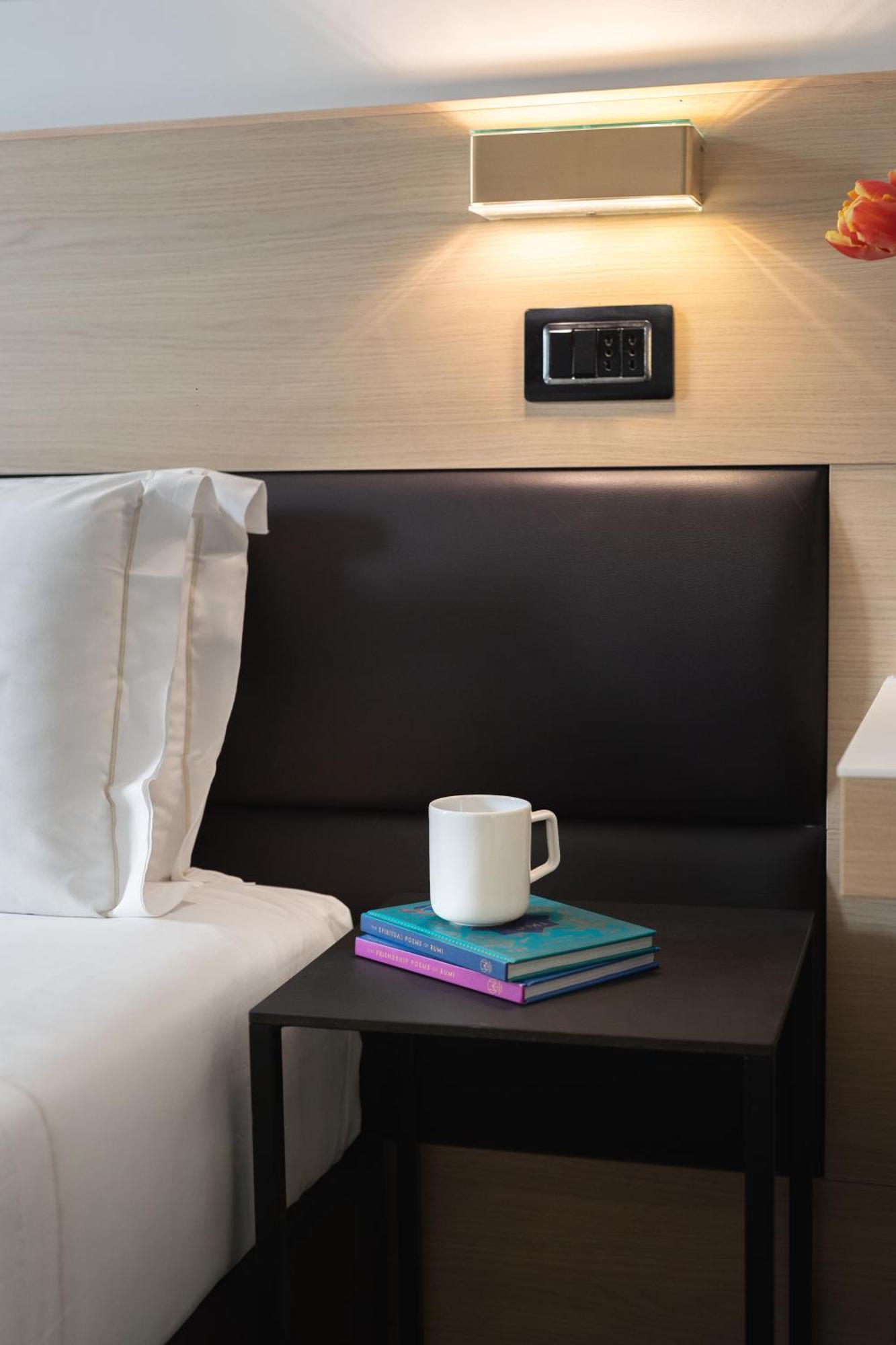 Globus Urban Hotel Φλωρεντία Εξωτερικό φωτογραφία