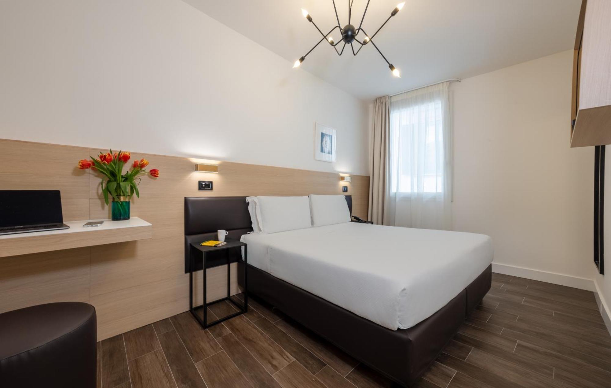 Globus Urban Hotel Φλωρεντία Εξωτερικό φωτογραφία