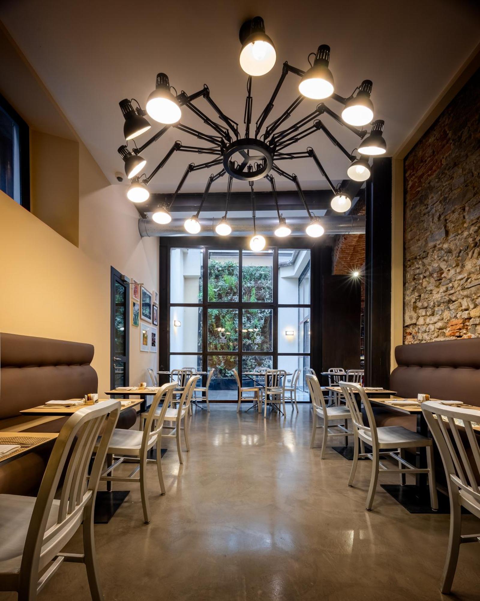 Globus Urban Hotel Φλωρεντία Εξωτερικό φωτογραφία