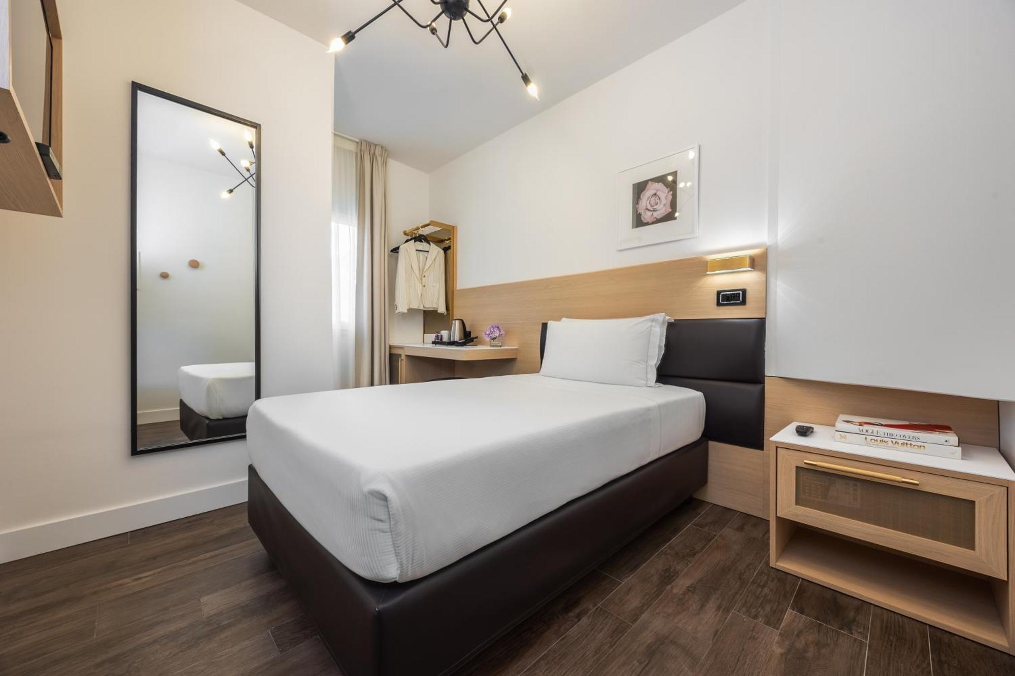 Globus Urban Hotel Φλωρεντία Εξωτερικό φωτογραφία