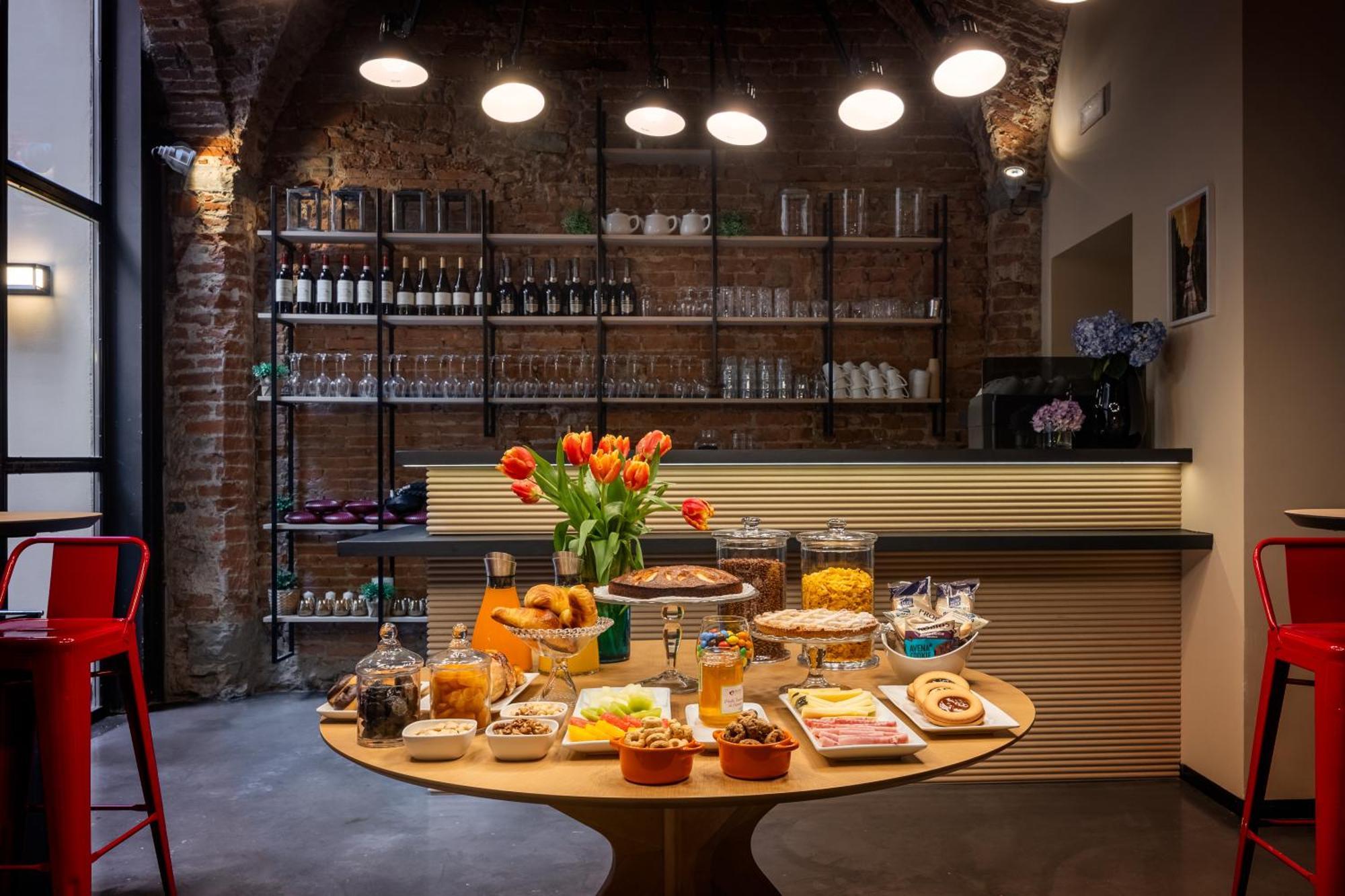 Globus Urban Hotel Φλωρεντία Εξωτερικό φωτογραφία
