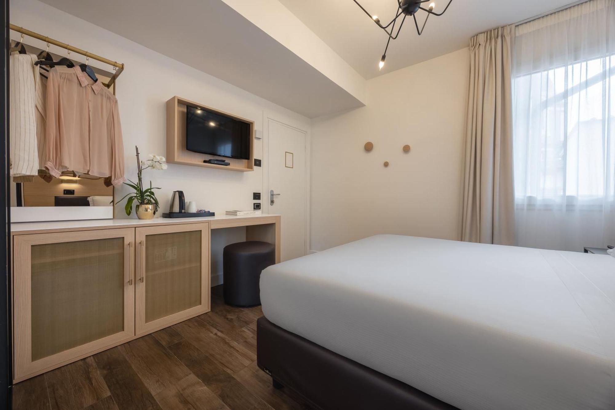 Globus Urban Hotel Φλωρεντία Εξωτερικό φωτογραφία