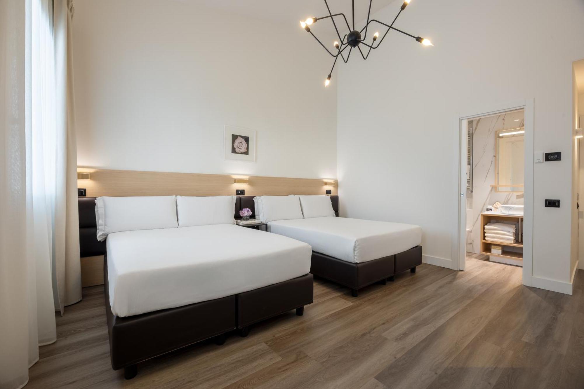 Globus Urban Hotel Φλωρεντία Εξωτερικό φωτογραφία