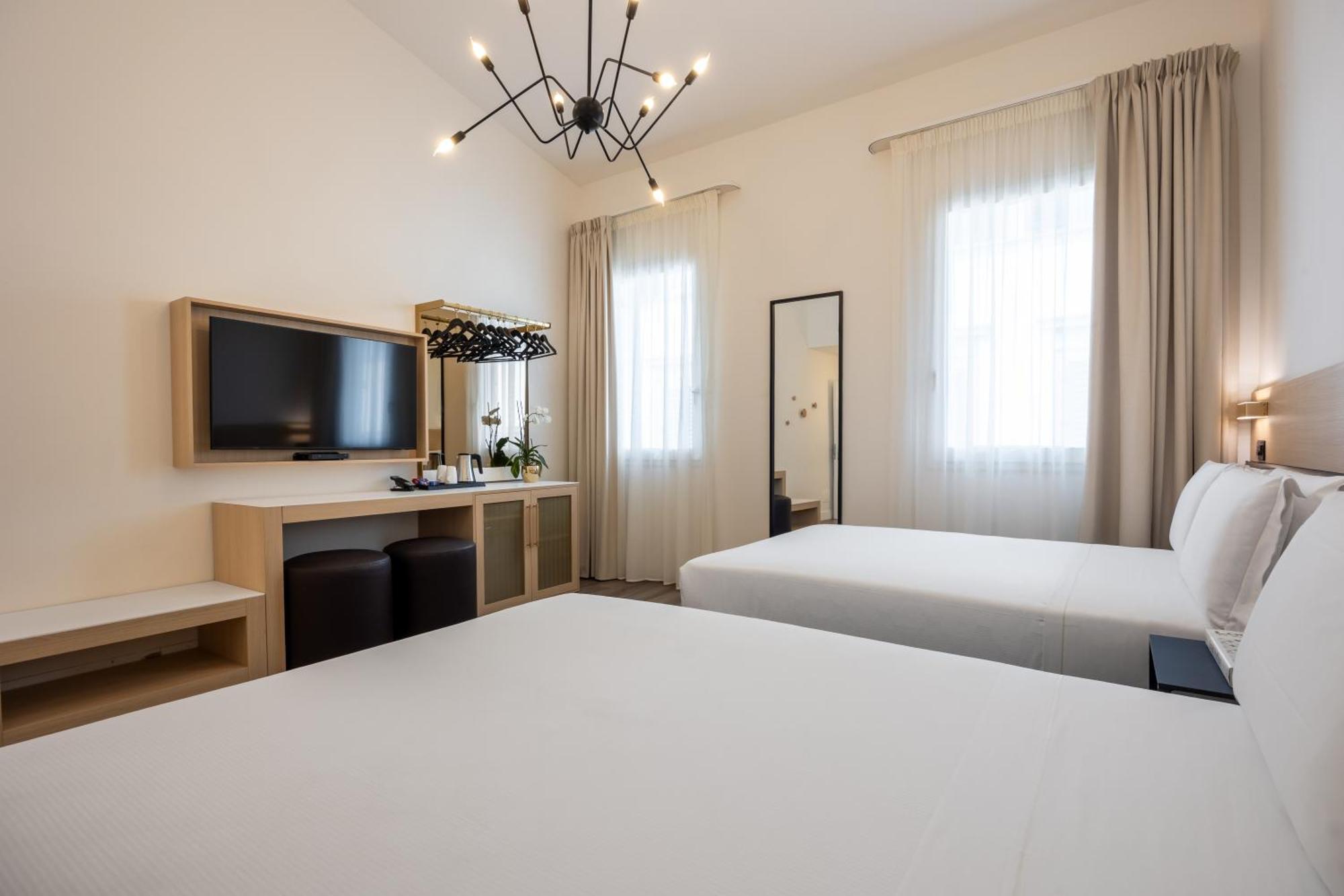 Globus Urban Hotel Φλωρεντία Εξωτερικό φωτογραφία