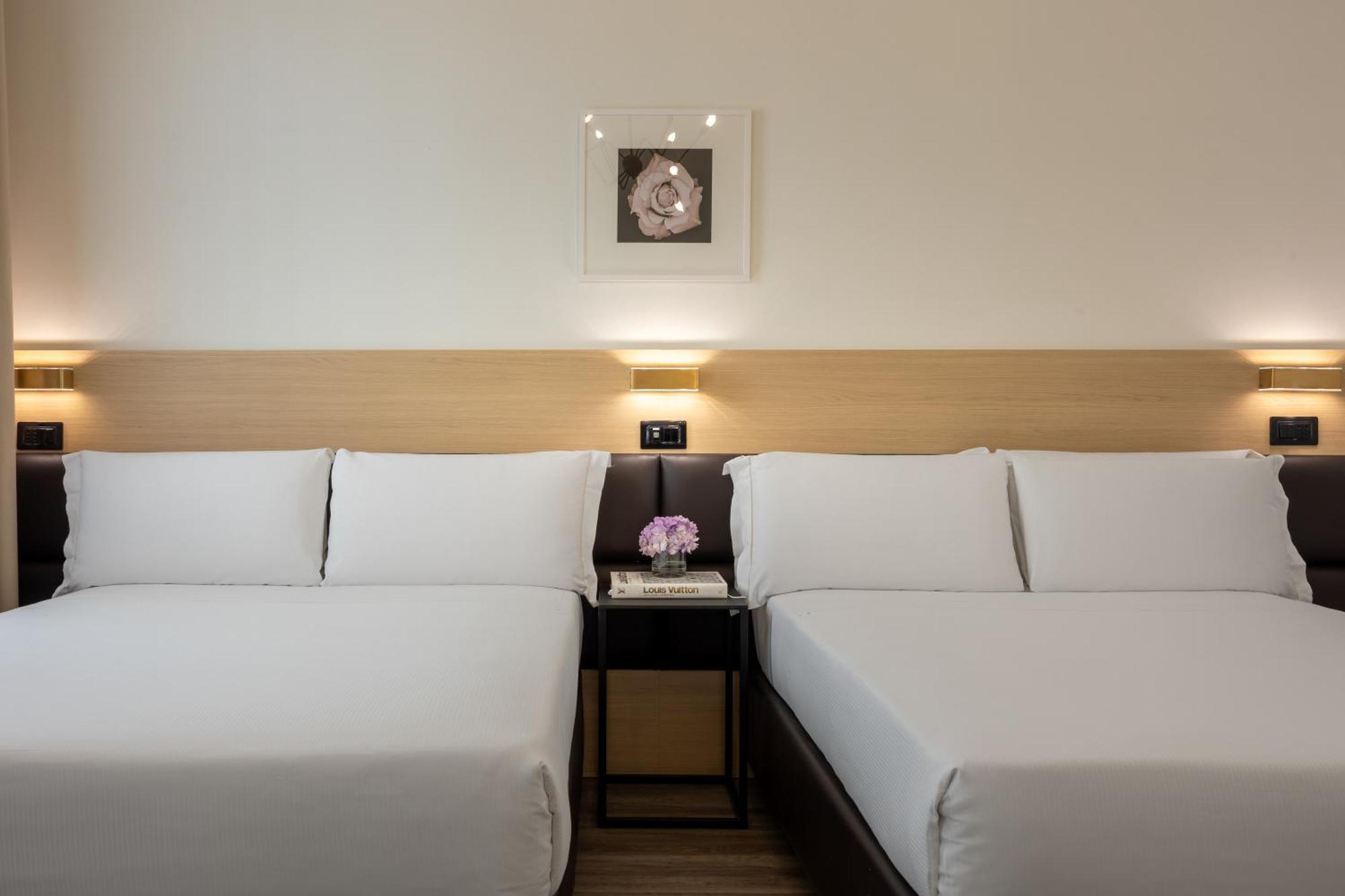 Globus Urban Hotel Φλωρεντία Εξωτερικό φωτογραφία