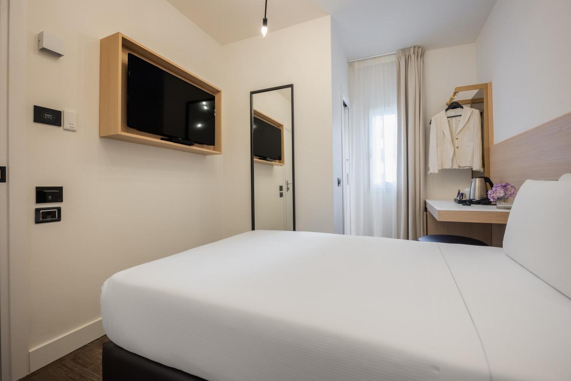 Globus Urban Hotel Φλωρεντία Εξωτερικό φωτογραφία