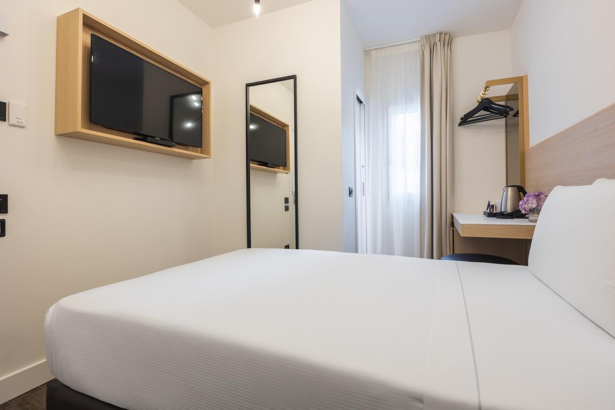 Globus Urban Hotel Φλωρεντία Εξωτερικό φωτογραφία
