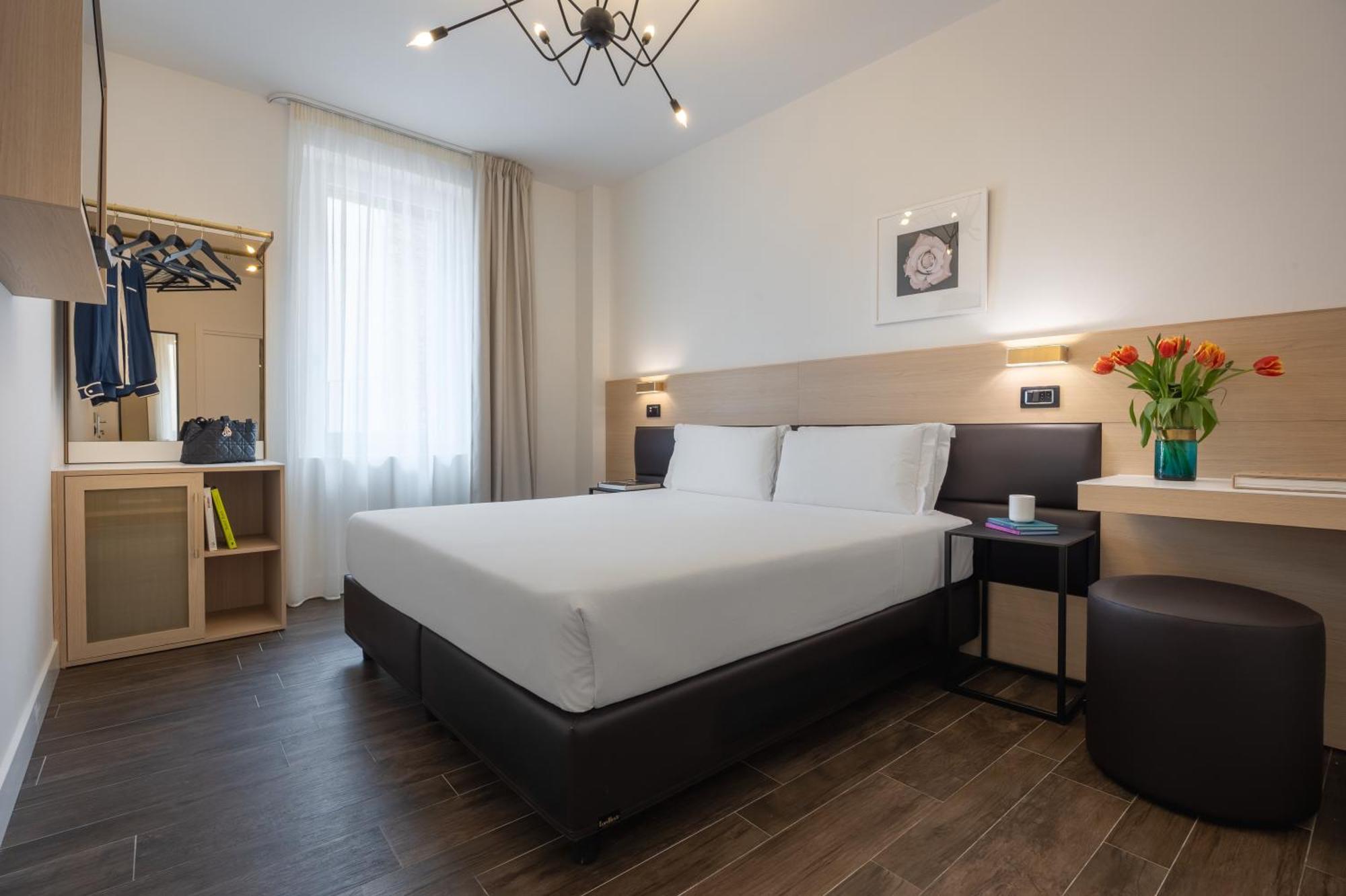 Globus Urban Hotel Φλωρεντία Εξωτερικό φωτογραφία