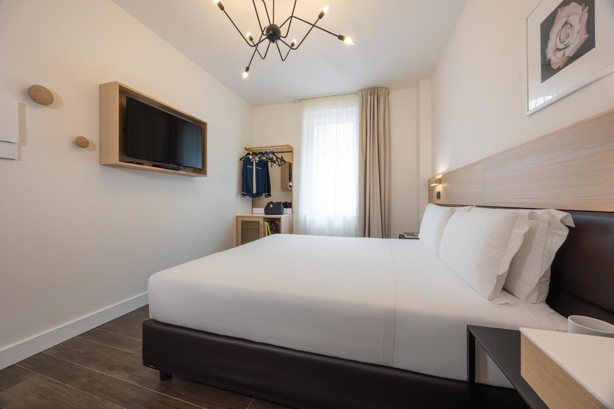 Globus Urban Hotel Φλωρεντία Εξωτερικό φωτογραφία
