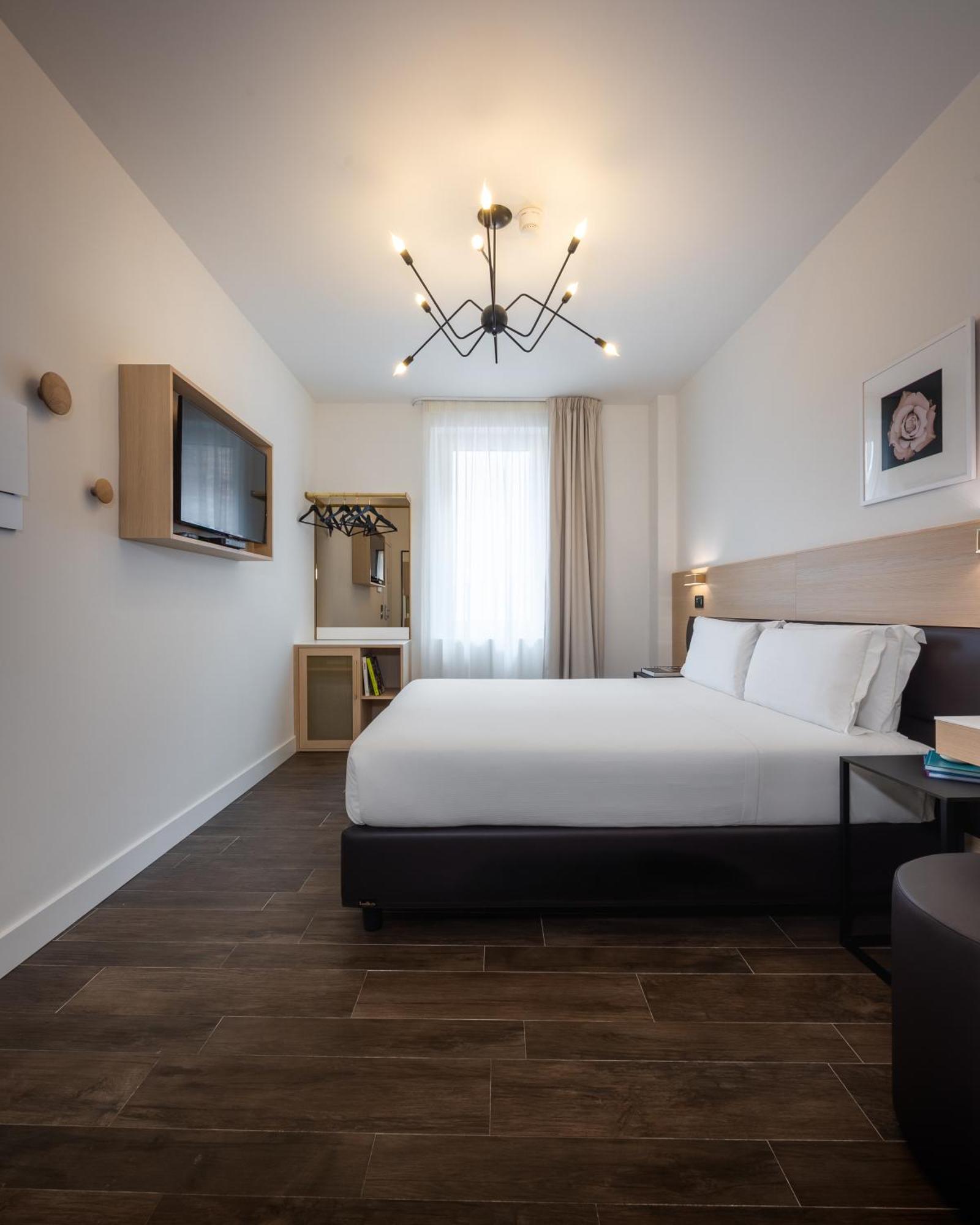 Globus Urban Hotel Φλωρεντία Εξωτερικό φωτογραφία