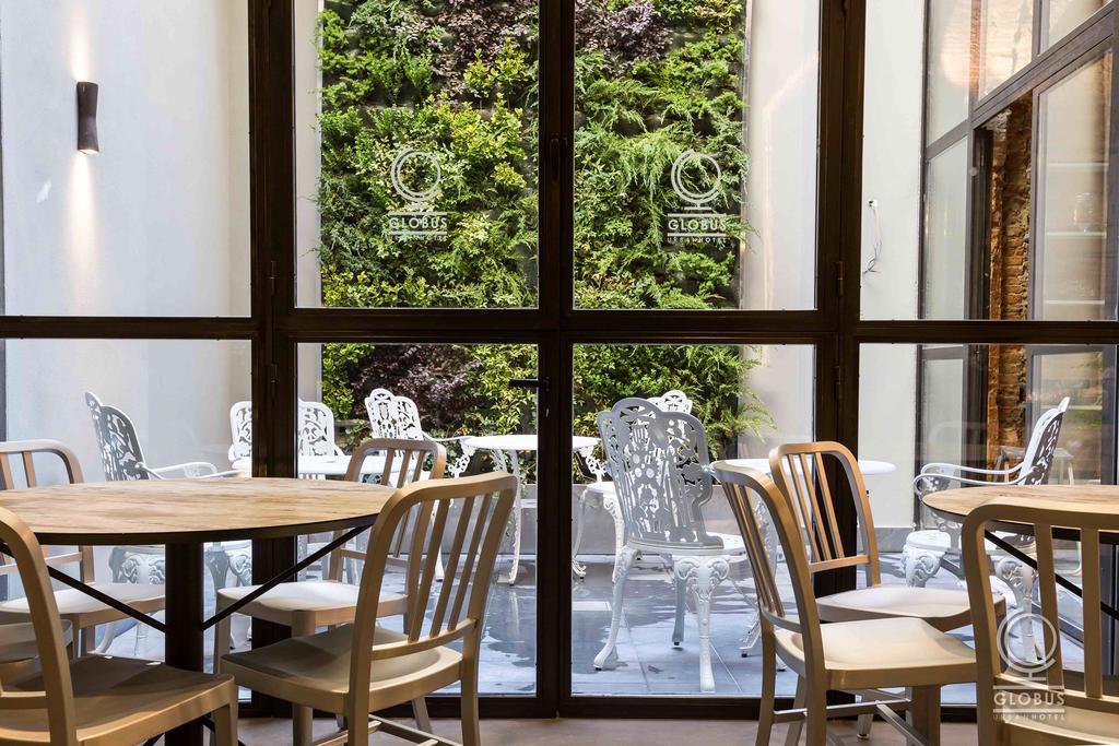 Globus Urban Hotel Φλωρεντία Εξωτερικό φωτογραφία