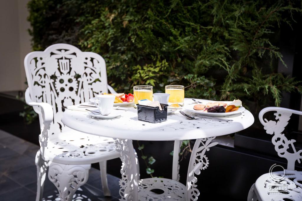 Globus Urban Hotel Φλωρεντία Εξωτερικό φωτογραφία