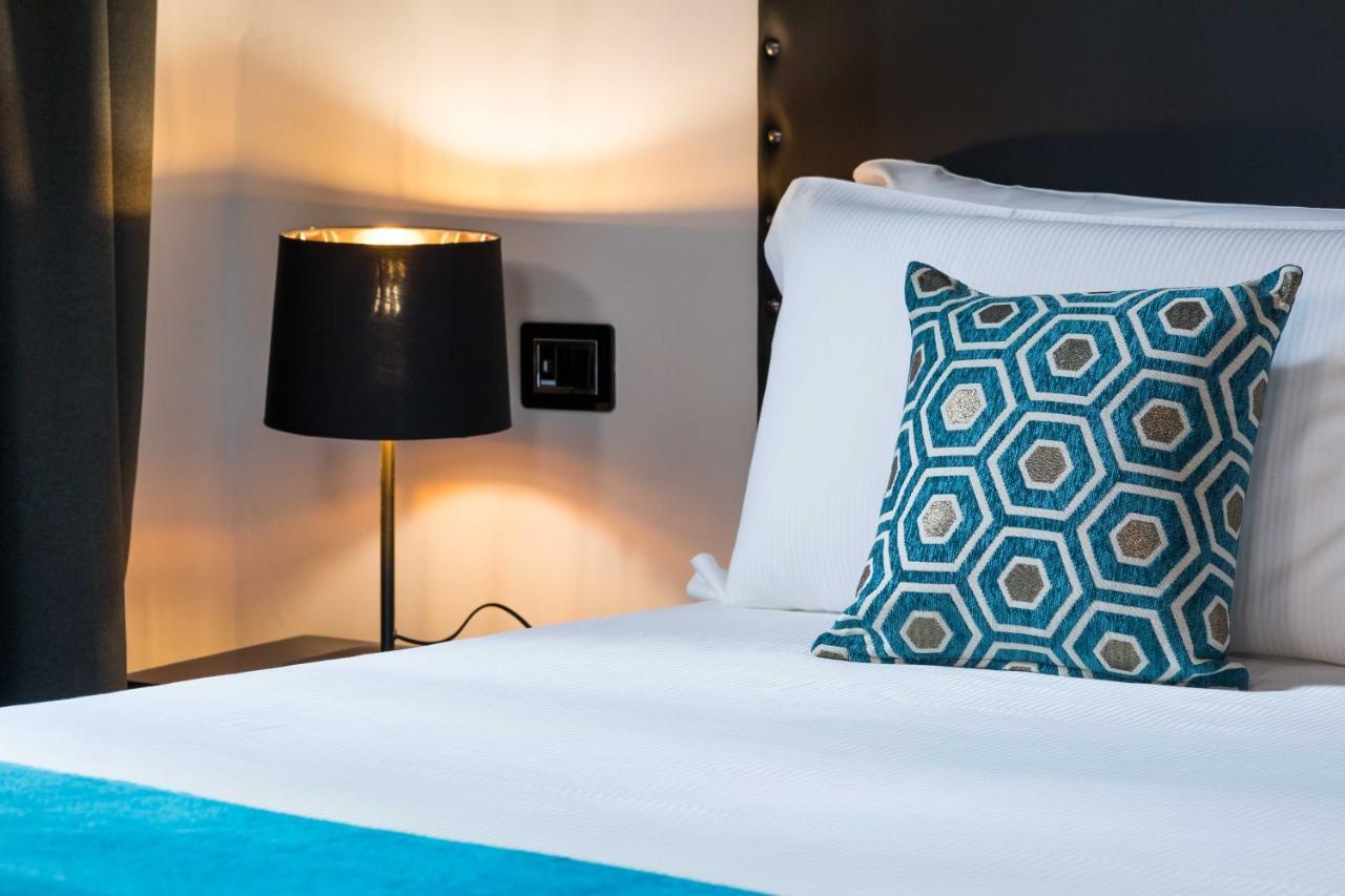 Globus Urban Hotel Φλωρεντία Εξωτερικό φωτογραφία